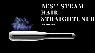 Top 5 Best Steam Straightener  5 Best Professional Hair Straightener  Steampod [upl. by Seton]