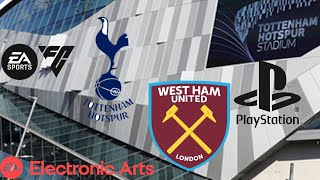 Tottenham vs West Ham The Battle for London [upl. by Sachsse]