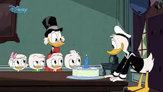 DuckTales  Corto  Il compleanno di Paperino [upl. by Rooney]