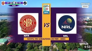 Guwahati Premier League 2024 Northeast Frontier Railways SA vs Numaligarh  Highlights [upl. by Mella]