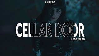 Spiritbox Cellar Door  LEGENDADO PTBR [upl. by Anissej]