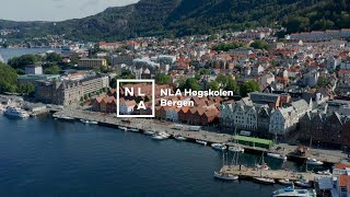 NLA Høgskolen i Bergen [upl. by Acirahs]