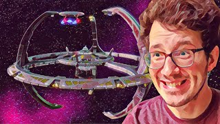 THE ULTIMATE DS9 NOSTALGIA TRIP  Star Trek Lower Decks REACTION [upl. by Ylenats22]