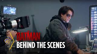 The Batman  Genesis Matt Reeves on Creating The Batman  Warner Bros Entertainment [upl. by Norina]