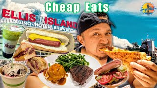 The Las Vegas CHEAP EATS Food Tour Youve Been Waiting For [upl. by Guenevere]