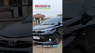 AVANZA VELOZ GR UPGRADE PALING GANTENG 🔥😎 [upl. by Millham955]