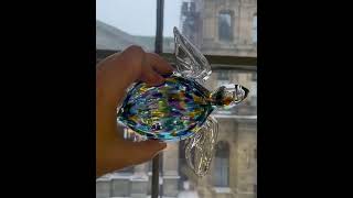 Blown Glass Seaturtle [upl. by Jacobsen]