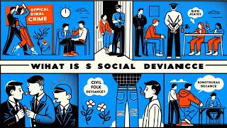 Social Deviance  in Nepali [upl. by Rehpatsirhc143]