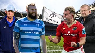 LEINSTER VS MUNSTER [upl. by Fanchette]