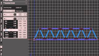 Sverchok truss [upl. by Cook]