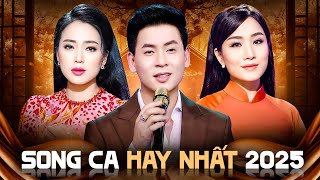 HỒ PHƯƠNG LIÊN HUỲNH THẬT NHƯ Ý  Tam Ca Bolero Trữ Tình Đặc Biệt Hay  LK Để Trả Lời Một Câu Hỏi [upl. by Esra]