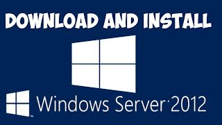 How to download and install windows server 2012  VM VirtualBox [upl. by Ettena91]