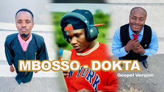 Mbosso ft Jaiva  Dokta Gosper Version [upl. by Houser]