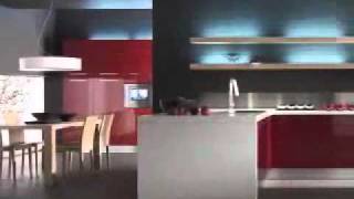 ASTRA cucine ITALIAN KITCHEN DESIGN mp4 [upl. by Aurilia]