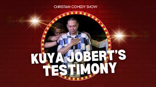 Kuya Joberts Testimony  Live Comedy Christian Show  June 2024 [upl. by Stern]