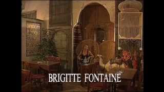 Brigitte Fontaine  Le Nougat  Interview 1990 [upl. by Kathe899]