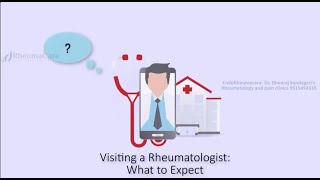 “What should I expect at first visit to a rheumatologist” [upl. by Franky]