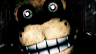 I played a CANCELLED FNAF FAN GAME [upl. by Shaffert771]