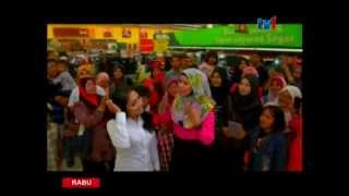 Ketuk Ketuk Ramadan 2015  Shakila Khoriri [upl. by Seko]