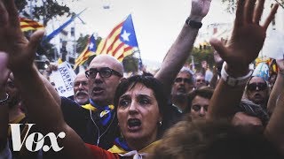 Catalonia’s independence movement explained [upl. by Bonnie]