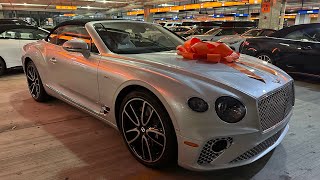 SixT Car Rental  Miami Airport MIA Car Rental Selection  Lots of BMWs [upl. by Leak]