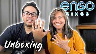 Enso Rings Unboxing  ZAM adventures [upl. by Endo547]