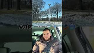 Van rijles naar driftcursus😂🚗❄️⛄️rijles rijlessen rijschool rijbewijs rijbewijstips fy foryou [upl. by Irallih]