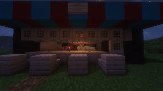 Building on Showbizsmp [upl. by Ojillek433]