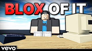 BLOX OF IT  KSI THICK OF IT ROBLOX PARODY [upl. by Eunice]