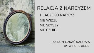 Osobowość narcystyczna okiem psychoterapeuty Dr Agnieszka Kozak [upl. by Alverson548]