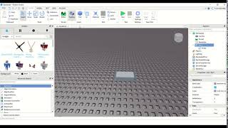 How To Make Random Color Script In Roblox Studio [upl. by Durham32]