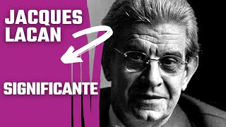 Lacan  Significante Instancia de la letra en el inconsciente o la razón desde Freud [upl. by Jonathon]