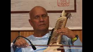 Sri Chinmoy’s 170 instrument concert Switzerland 2005 [upl. by Aynotak107]