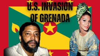 Grenada UFOs  Maurice Bishop  Miss World  US Invasion  Coup [upl. by Tsnre197]