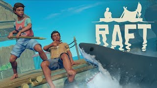 Raft  Launch Trailer [upl. by Teyugn]