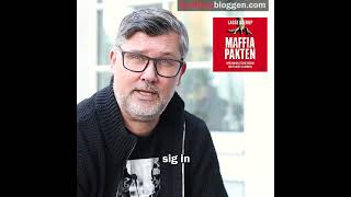 Recension Maffiapakten med Lasse Wierup [upl. by Ettenaej]