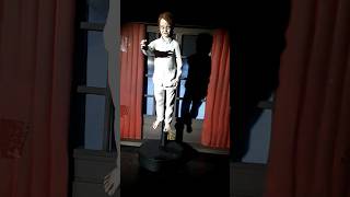 Salems lot window diorama [upl. by Normalie]