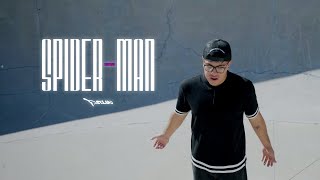 Patlan Spiderman Video oficial [upl. by Gazo]