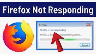 Fix Firefox Browser not Opening amp Launching issue in Windows 11 Laptop [upl. by Bonn162]