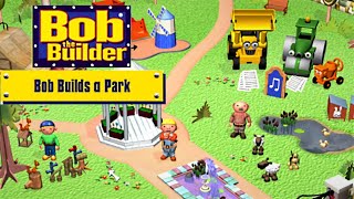 Bob the Builder Bob Builds a Park PC 2002 [upl. by Ardnaskela]