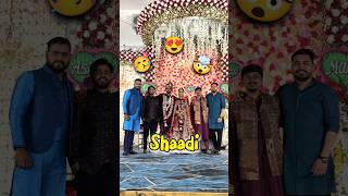 Dost Ki Shaadi 🥳🤯 410 minivlog ashortaday tranding shorts [upl. by Eimorej]