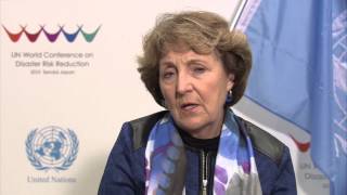 WCDRR Interview HRH Princess Margriet [upl. by Yracaz]