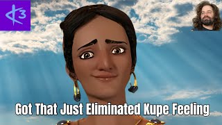 Dido Does Deity  Civ 6 Science Game [upl. by Kannry]