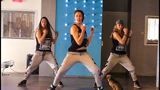 Saxobeat  Alexandra Stan  Combat Fitness Dance Video  Choreography [upl. by Eissahc92]