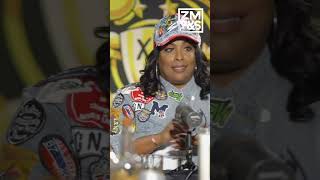 🔥DJ Spinderella 🥊FIGHTS🥊 Salt n Pepa🔥shortsfeedrapper shorts shortsvideo drinkchampspodcast [upl. by Mikihisa]