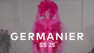 GERMANIER SS25 [upl. by Shandeigh224]