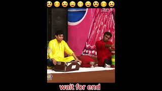 azeem vicky amp Goshi 2 😃 very funny video viralshorts funny comedy shortvideo youtube [upl. by Githens]