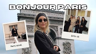 24HRS IN PARIS 🥰 [upl. by Yenolem]