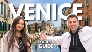 VENICE TRAVEL GUIDE  Things to do in Venice on a Budget [upl. by Marela]