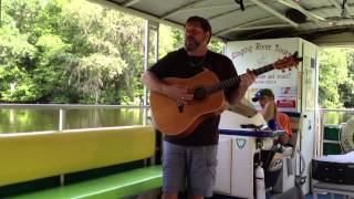 Singing River Tours Dunnellon Fl [upl. by Anerdna]